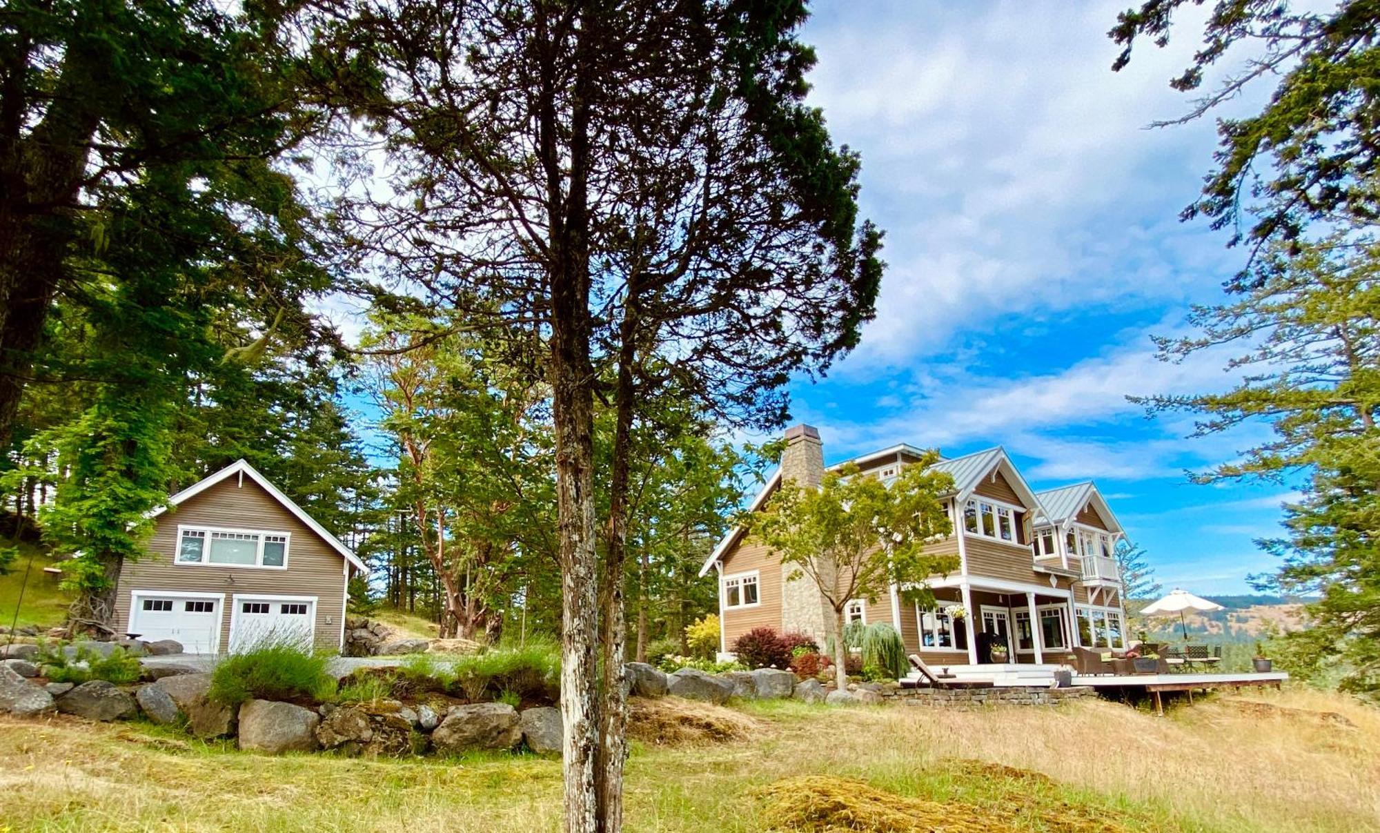 Madrona Suite Eastsound Eksteriør bilde